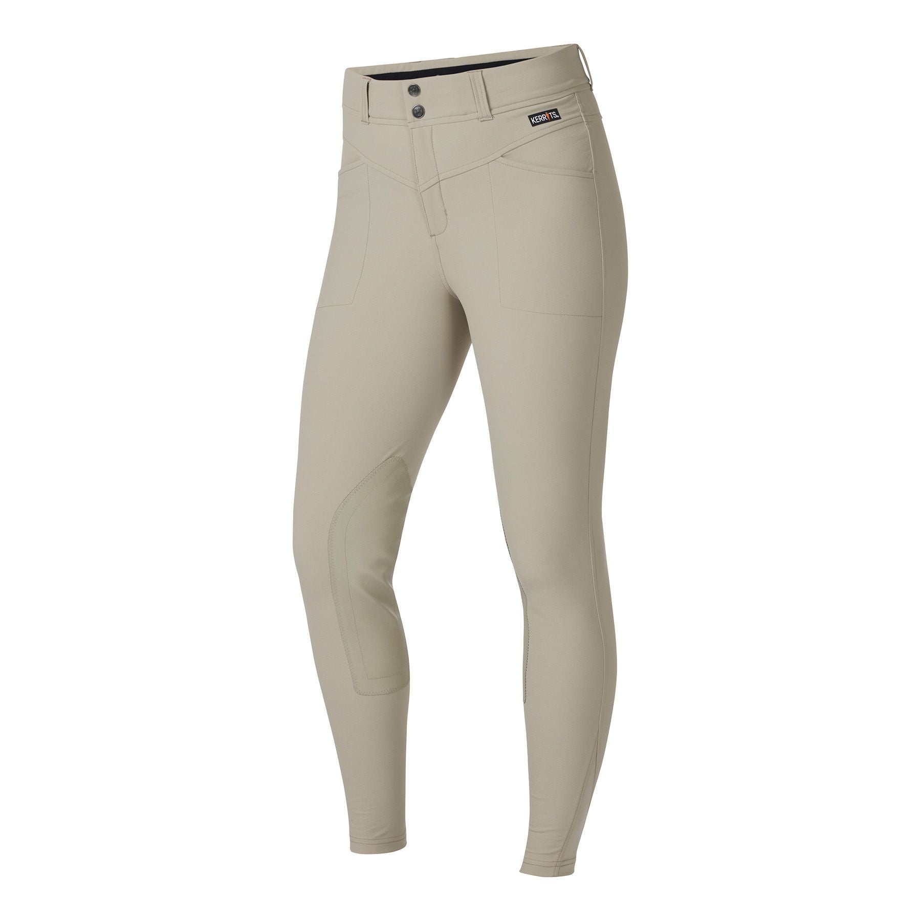 Kerrits® Ladies Crossover II Knee Patch Breeches