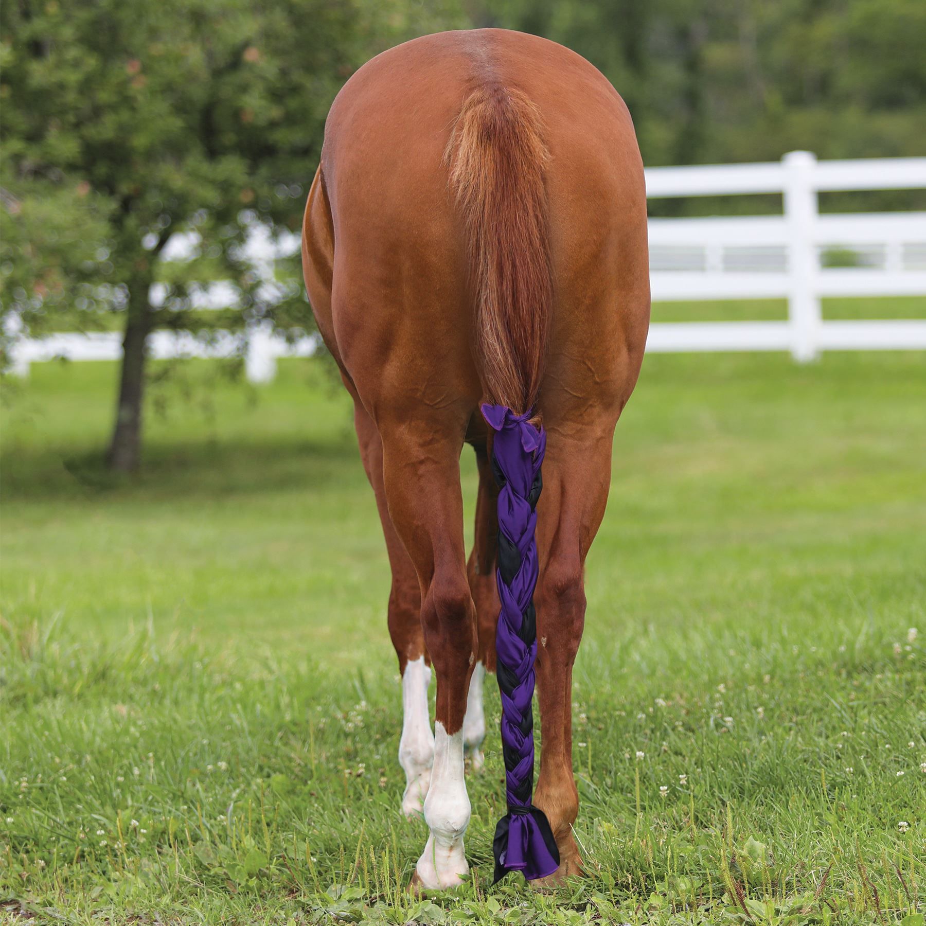 UltraFlex® Braided Lycra Tail Wraps