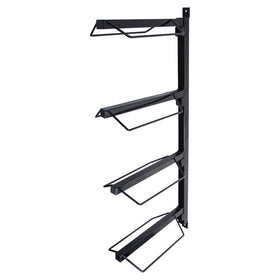 Easy-Up® 4-Tier Mounted Saddle Rack