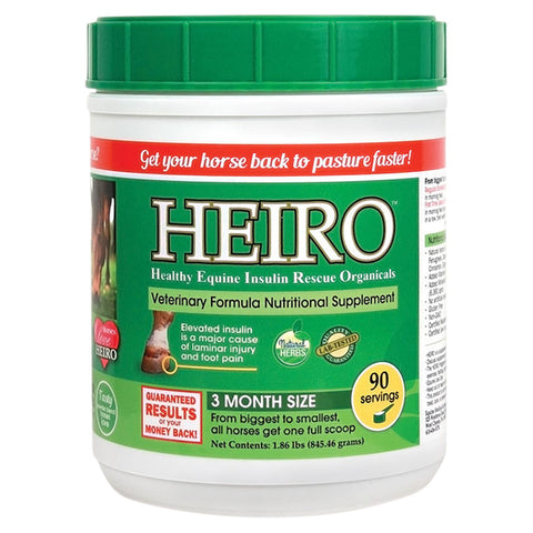 Heiro Insulin Resistance Supplement