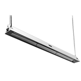 Kalglo® Electric Radiant Infrared Stall Heater HS-2420 w/ Intensity Control