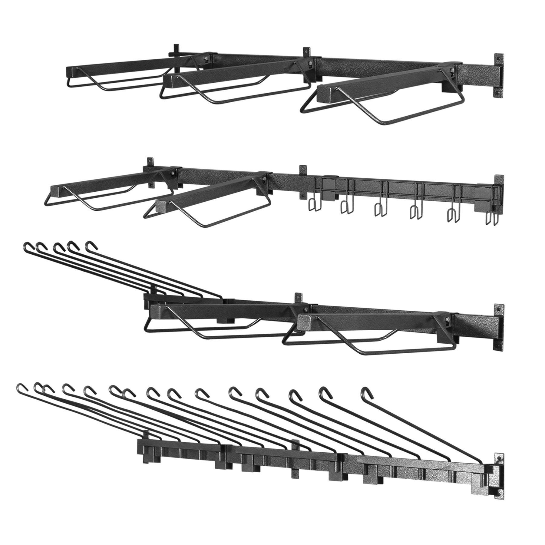 Easy-Up® Pro Interchangeable Mounted Wall Systems