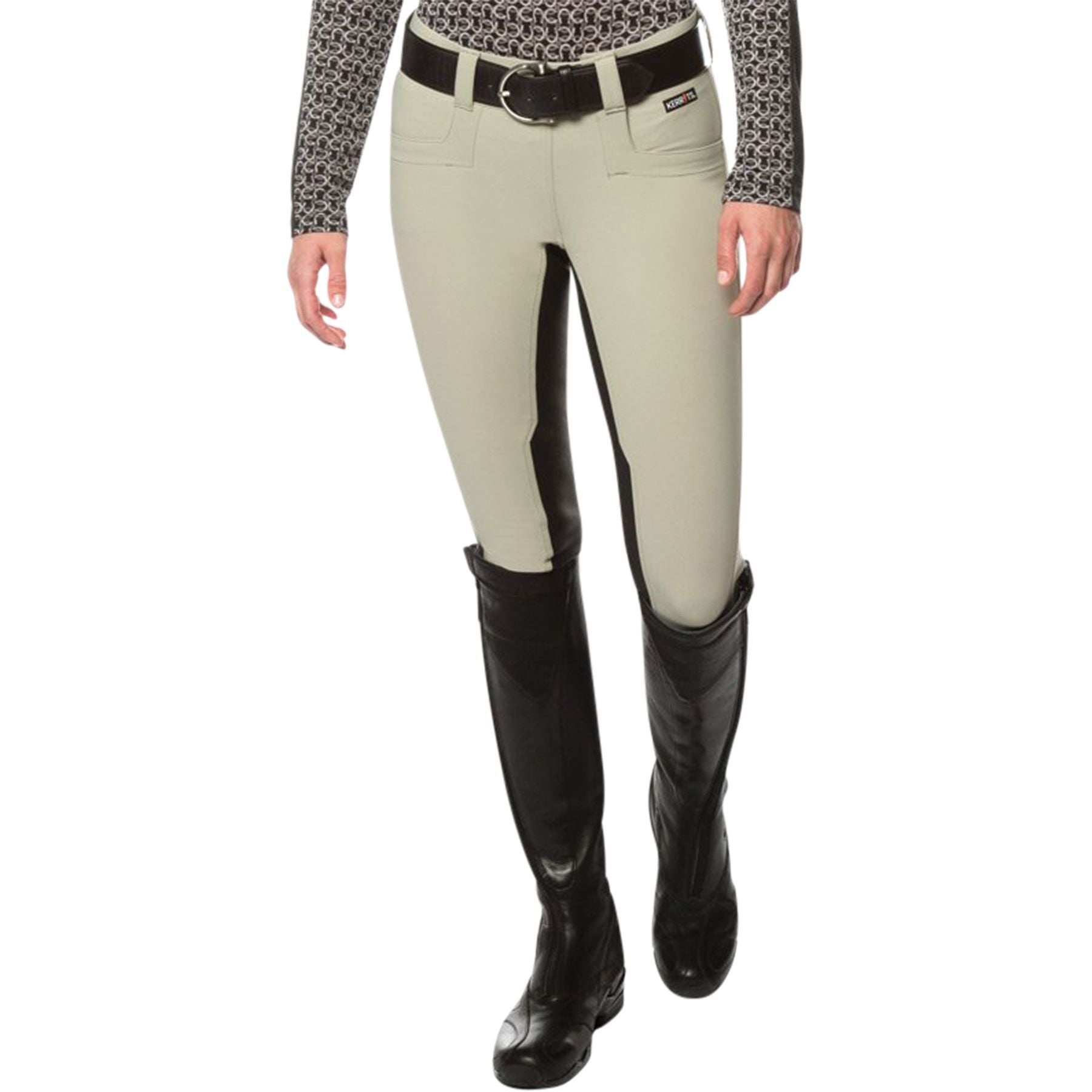 Kerrits® Ladies GripTek™ II Full Seat Breech
