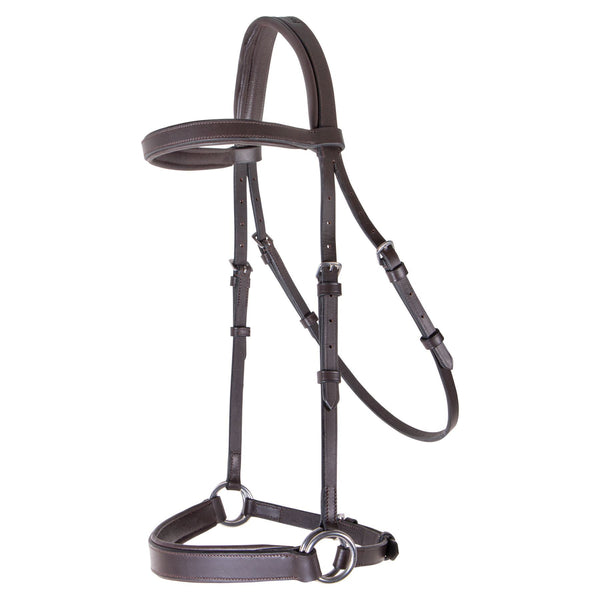 Bitless Bridles & Training Bridles | Schneiders Saddlery