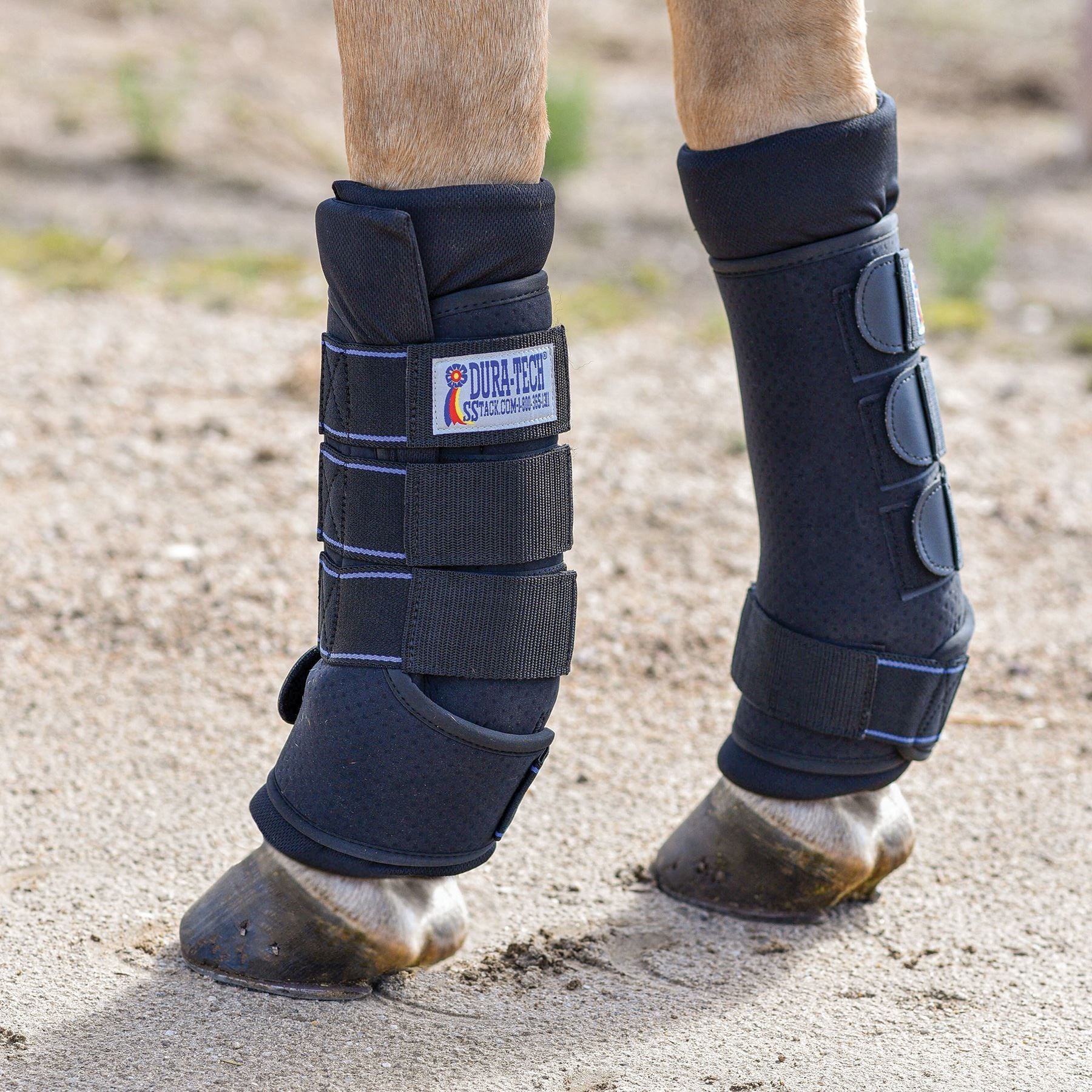 Dura-Tech® Quick Dry Memory Foam Stable Wraps