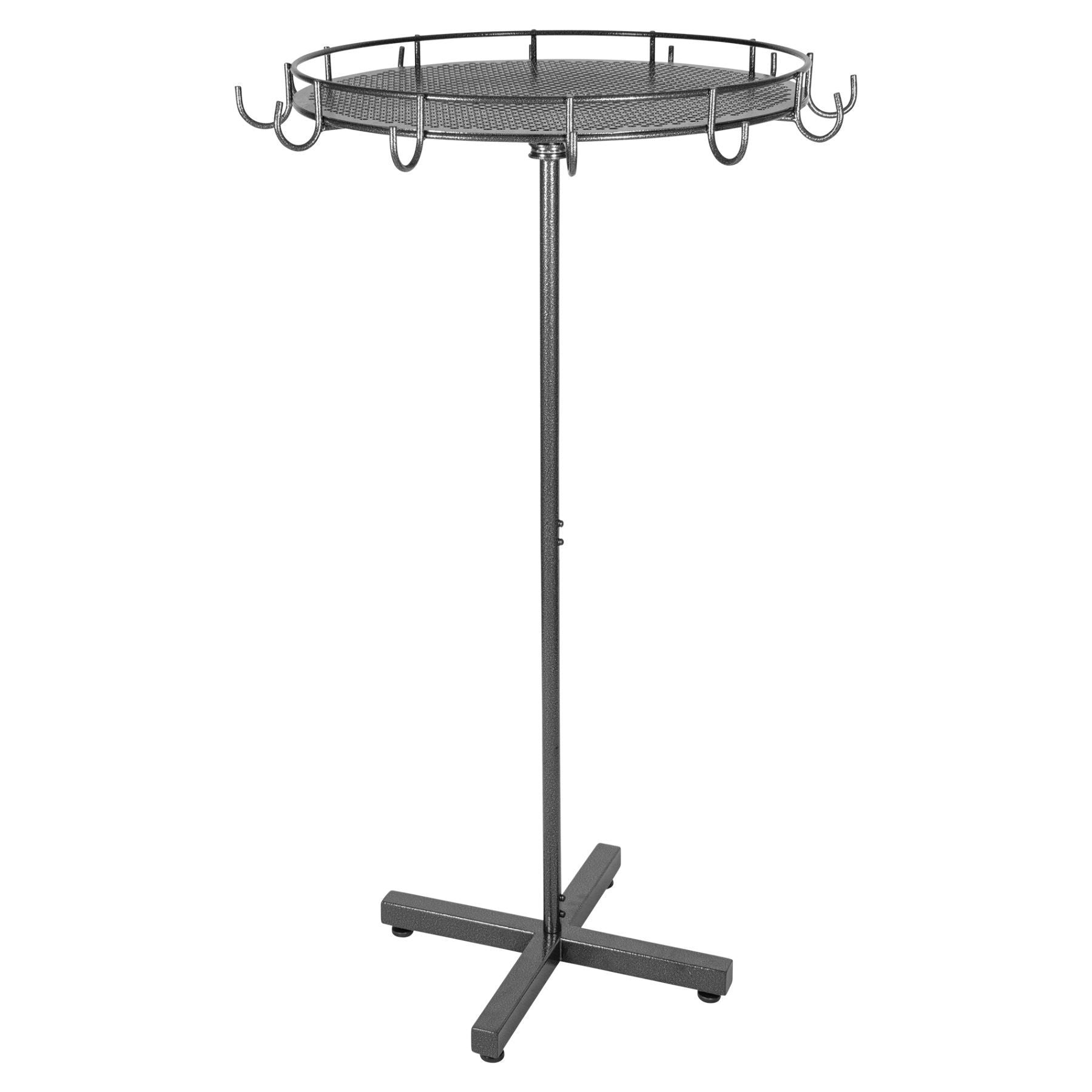 Easy-Up® Pro 12-Hook Spinning Bridle Rack