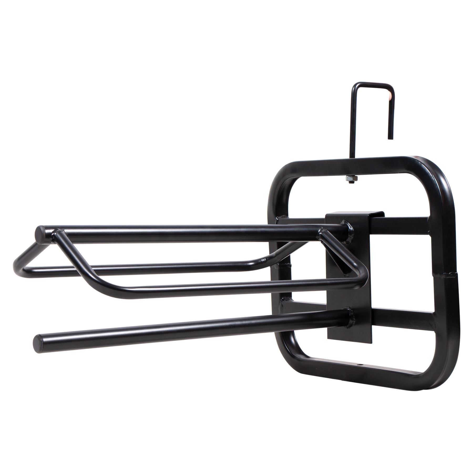 Easy-Up® Hook Over Saddle Rack with Pad Bar