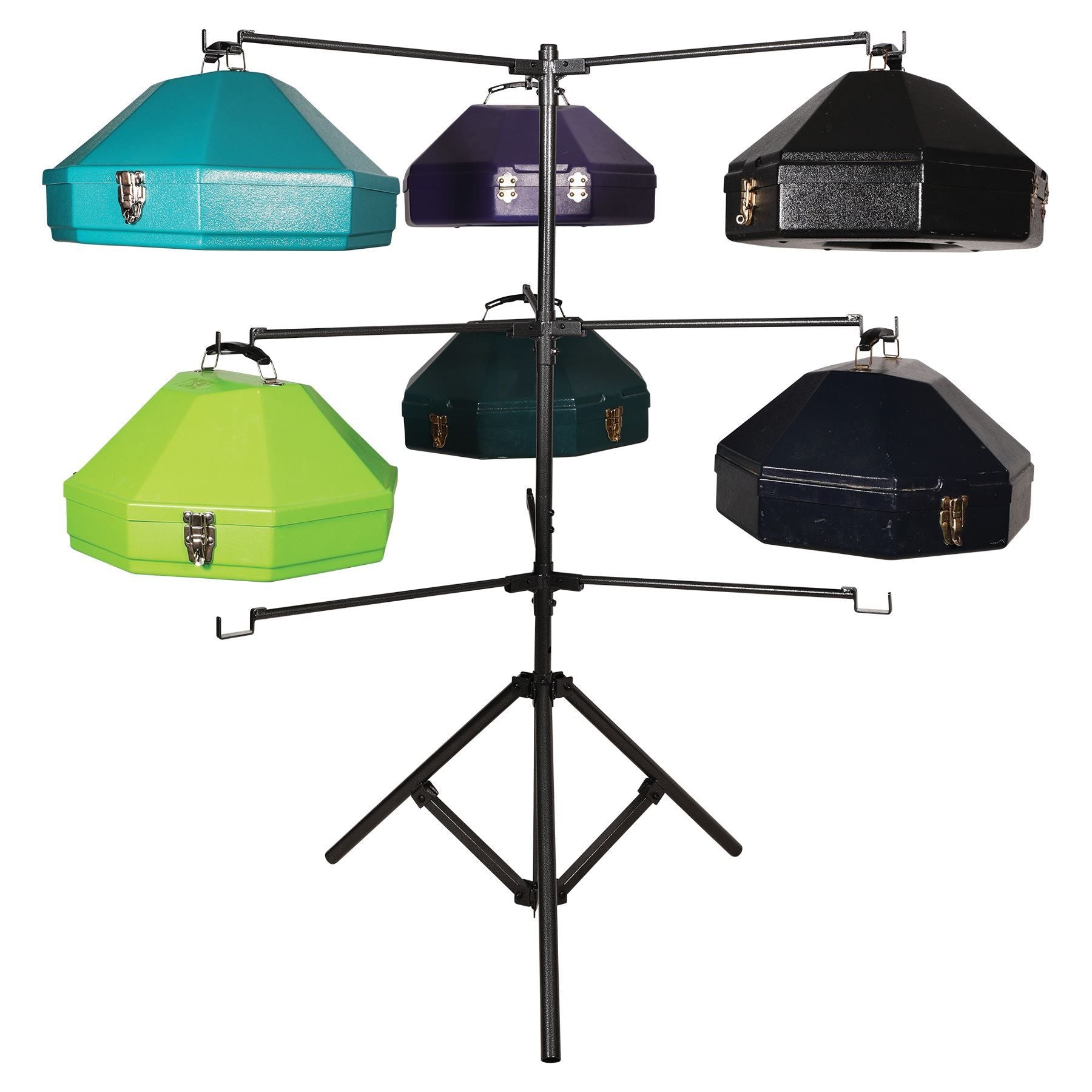 Easy-Up® Pro Free Standing Hat Can Holder