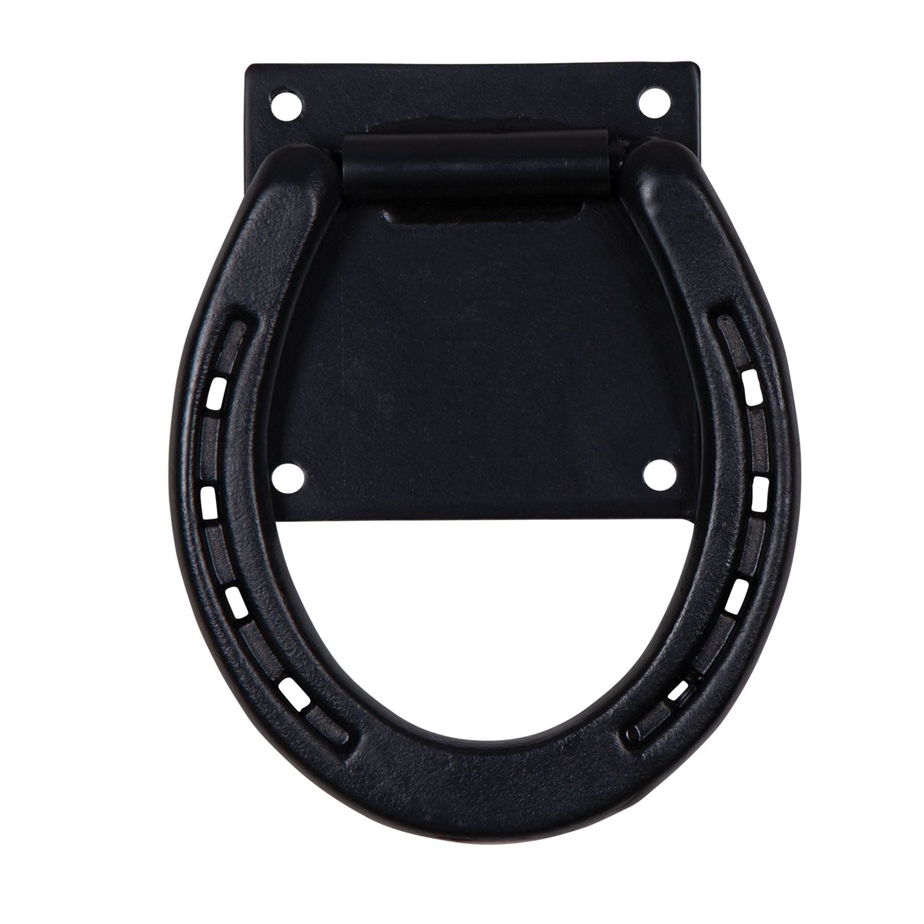 Easy-Up® Horseshoe Cross Tie Ring