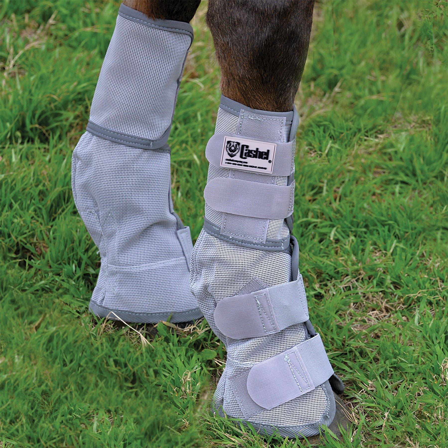 Cashel® Crusader® Fly Leg Guards - Set of 2