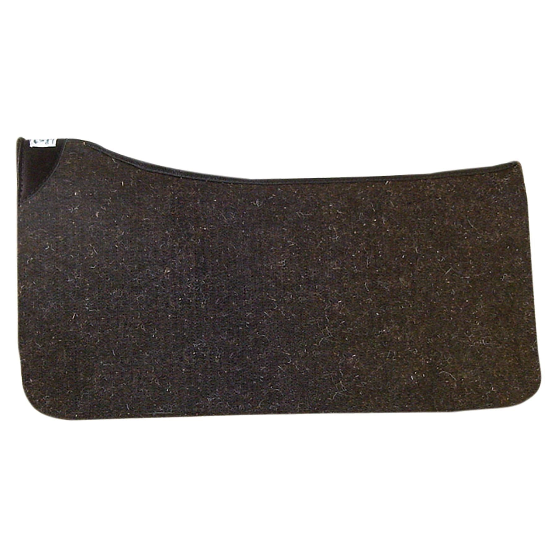 Diamond Wool® Contoured Western Felt Pad Liner