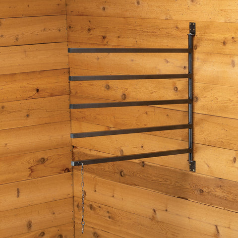 Easy-Up® Pro Heavy Duty Swing Out Pad Rack