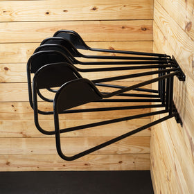 Easy-Up® Mounted  Blanket/Pad Rack