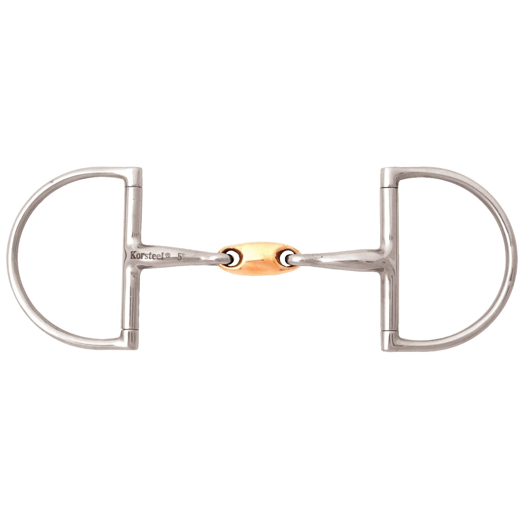 JP Korsteel® Hunter D-Ring with Copper Link