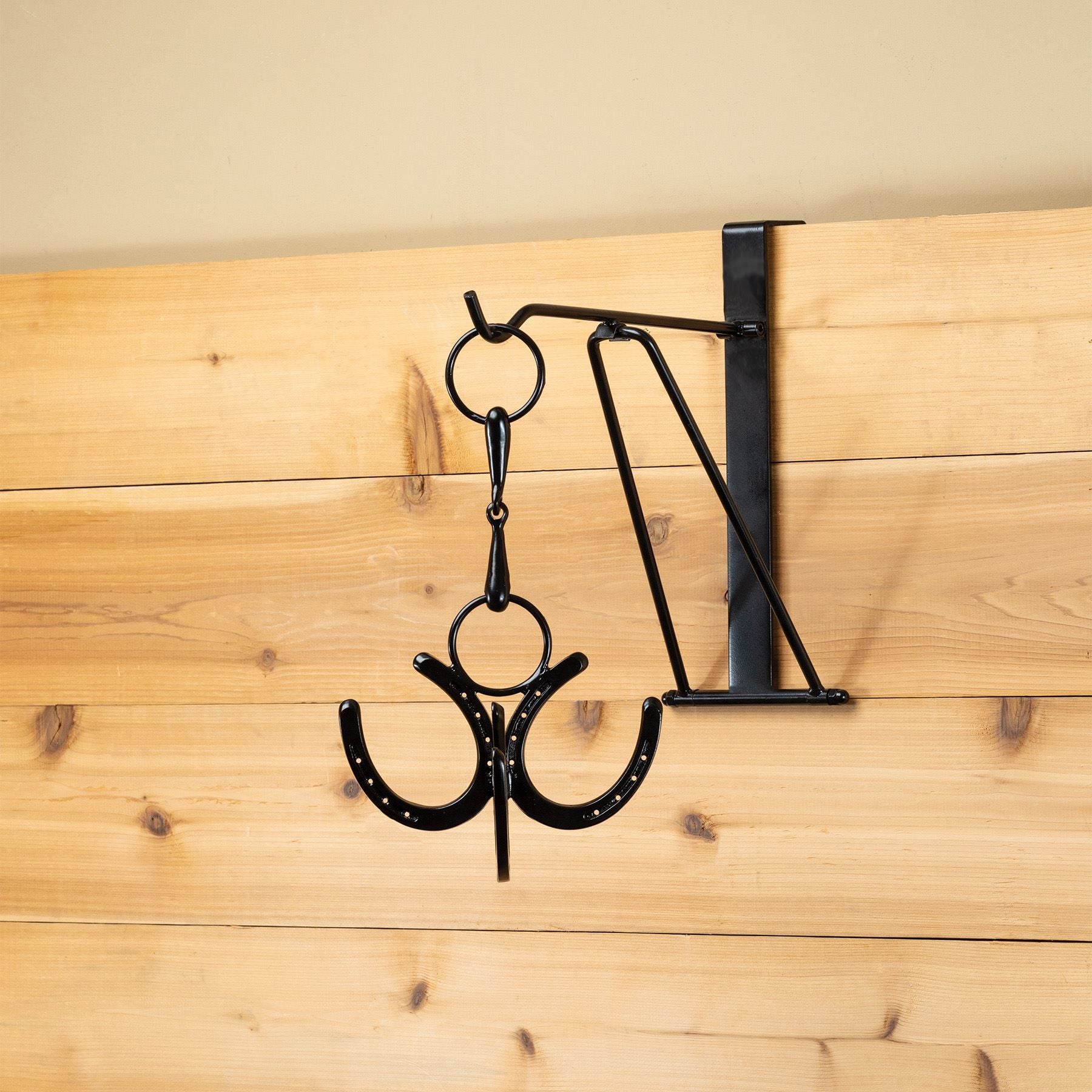 Berlin Brass Horseshoe Tack Cleaning Hook