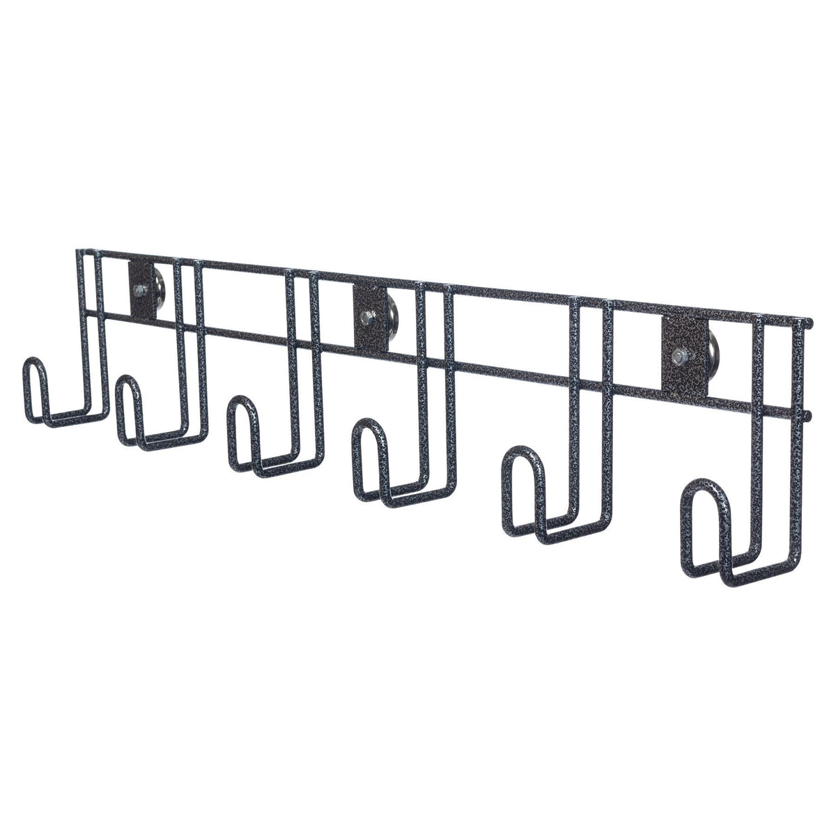 Easy-Up® Pro Magnetic 6 Hook Tack Rack
