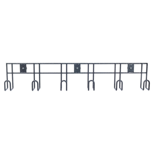 Easy-Up® Pro Magnetic 6 Hook Tack Rack