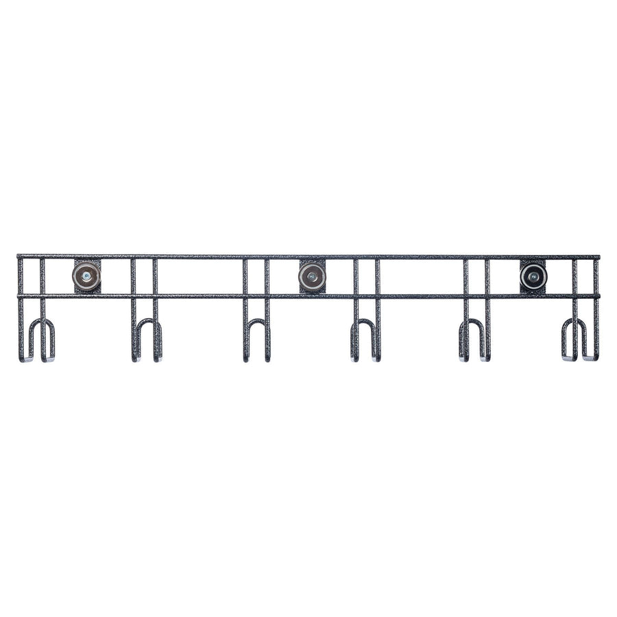 Easy-Up® Pro Magnetic 6 Hook Tack Rack