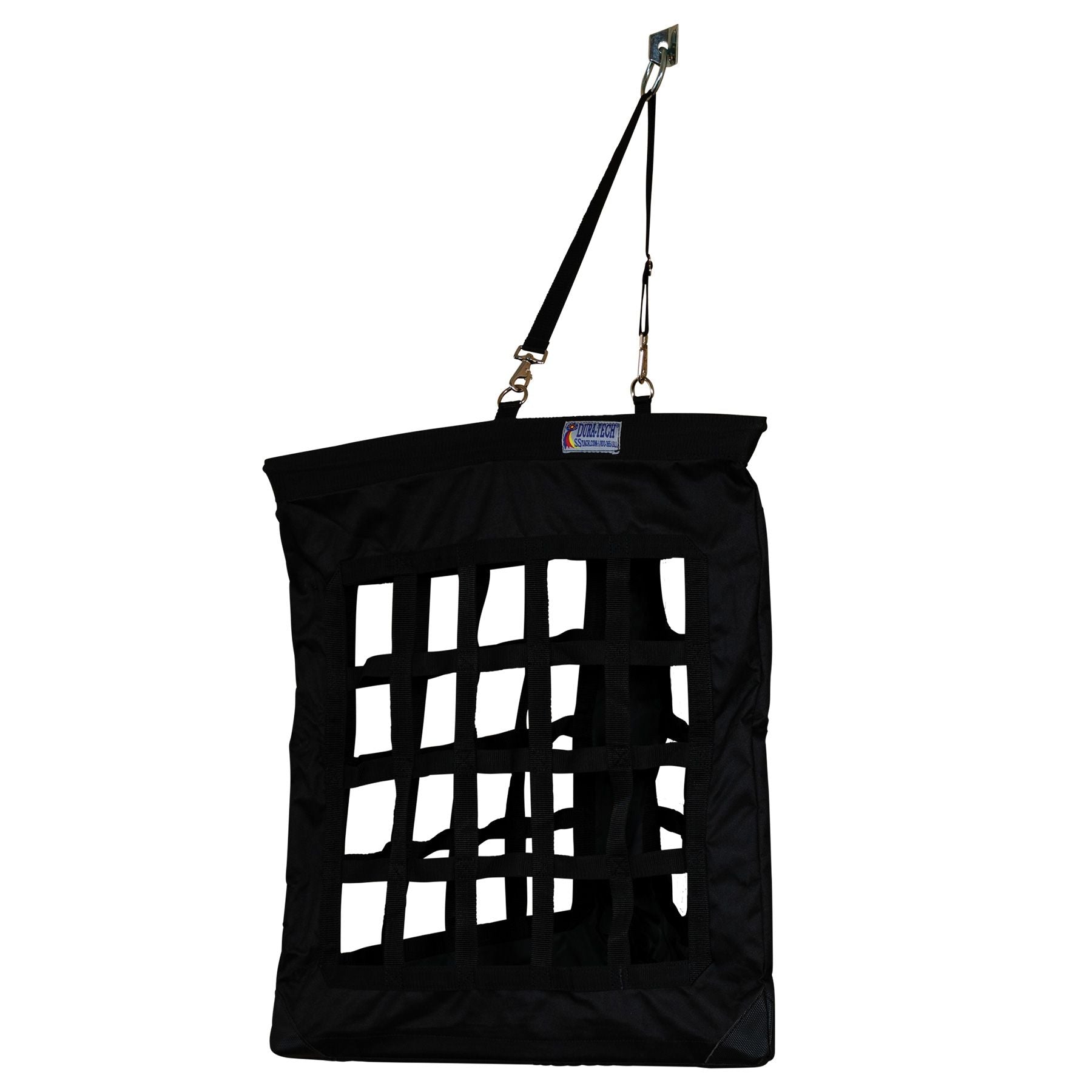 Dura-Tech® Slow Feed 3-Sided Corner Hay Bag