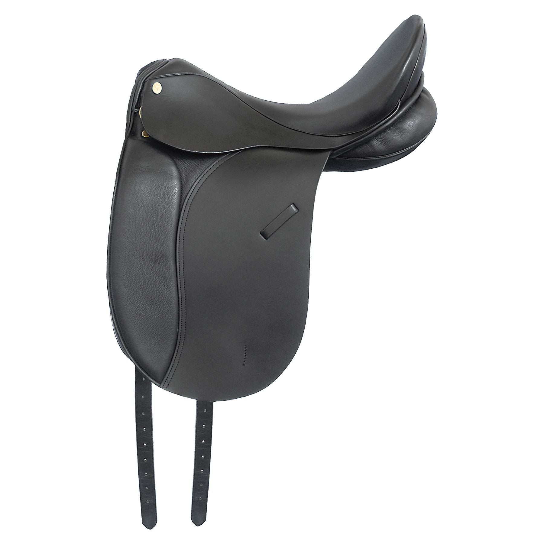 Kincade Leather Dressage Saddle