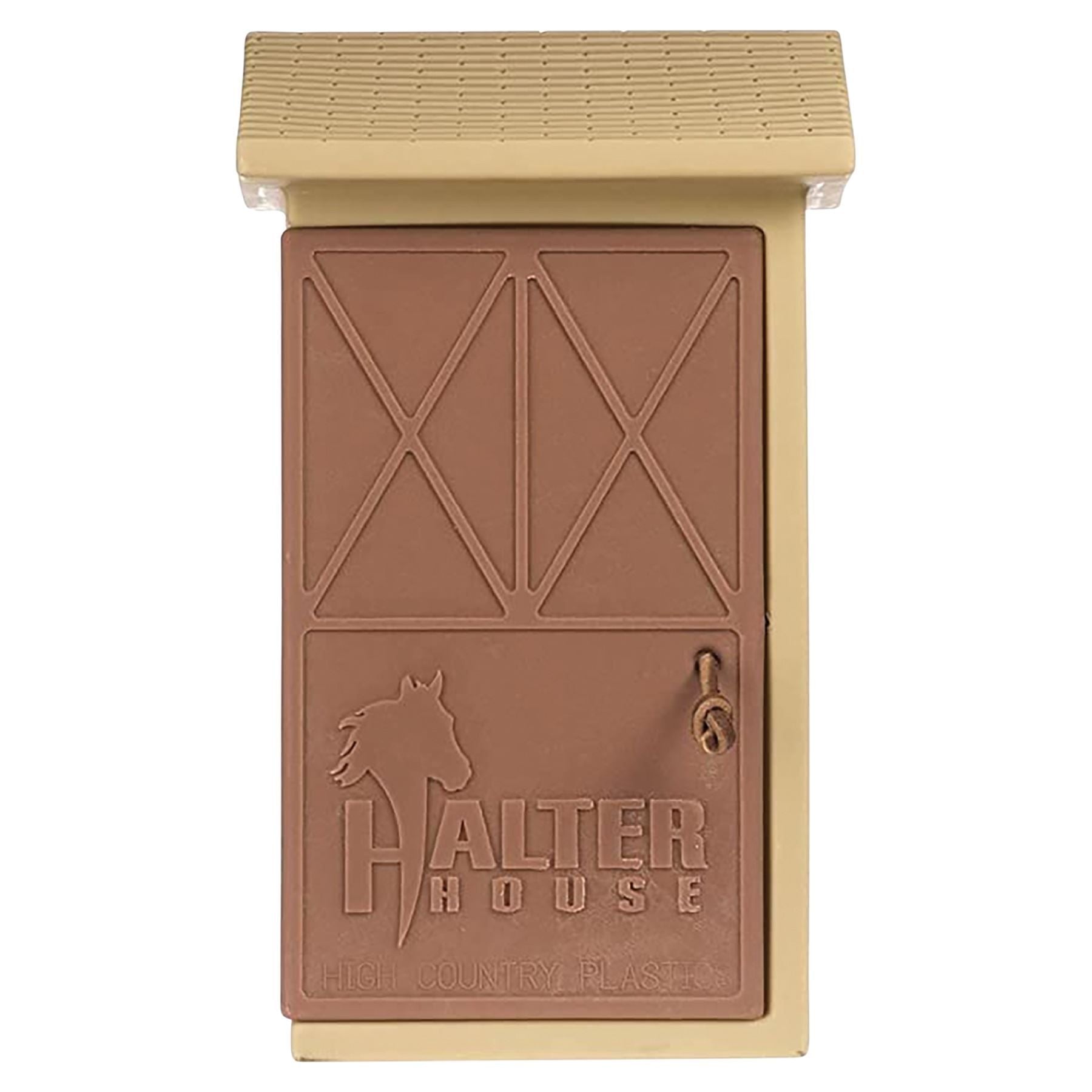 High Country Plastics Halter House