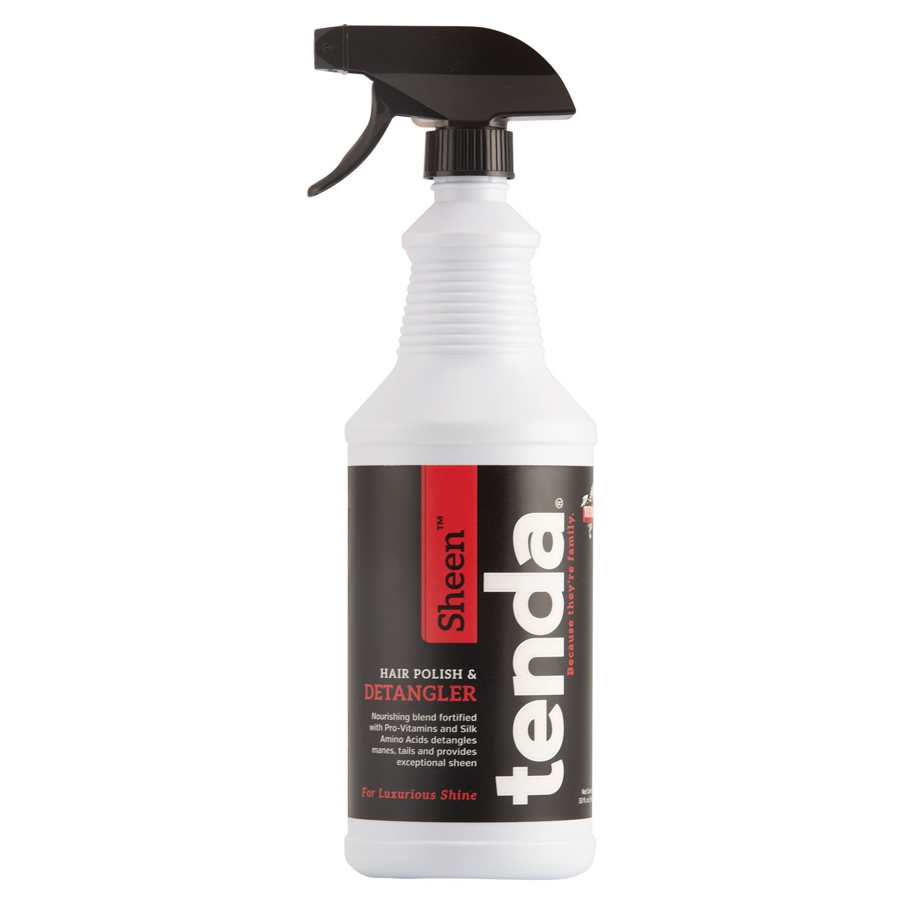 Tenda® Sheen™ Hair Polish & Detangler