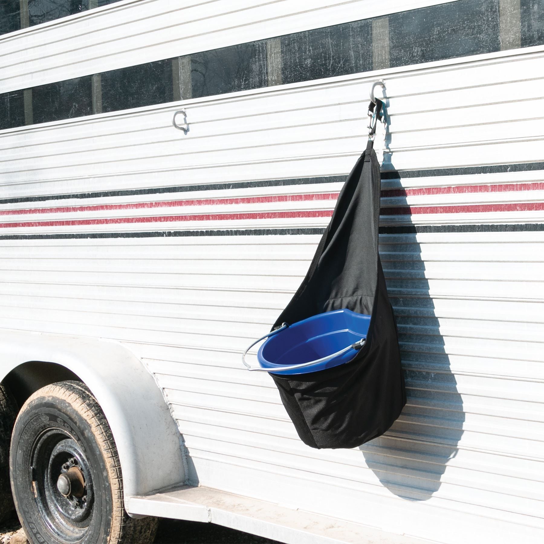 Dura-Tech® Deluxe Padded Scratchless Trailer Bucket Bag