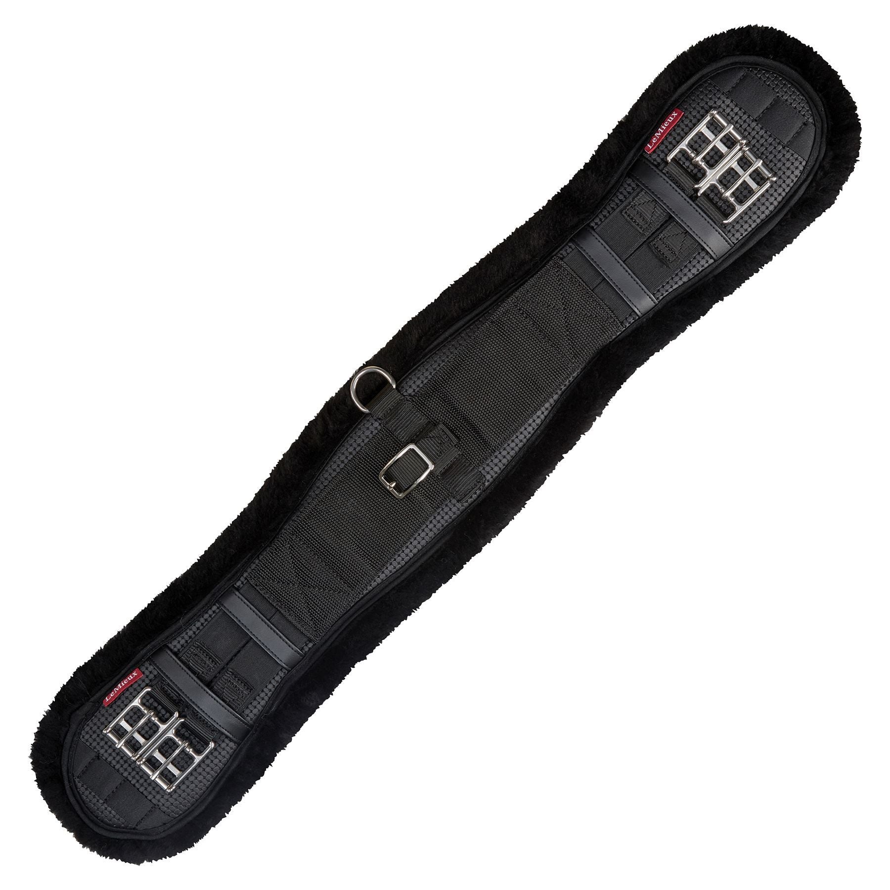 LeMieux Integrated Merino Wool Dressage Girth
