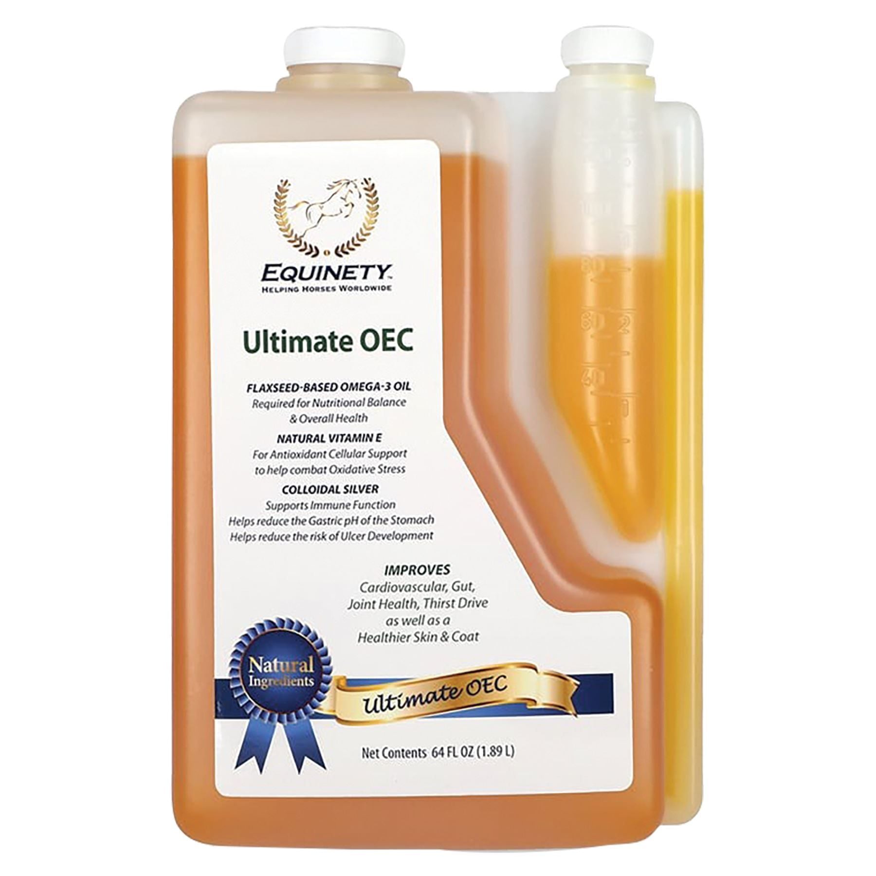 Equinety™ Ultimate OEC 64 Oz
