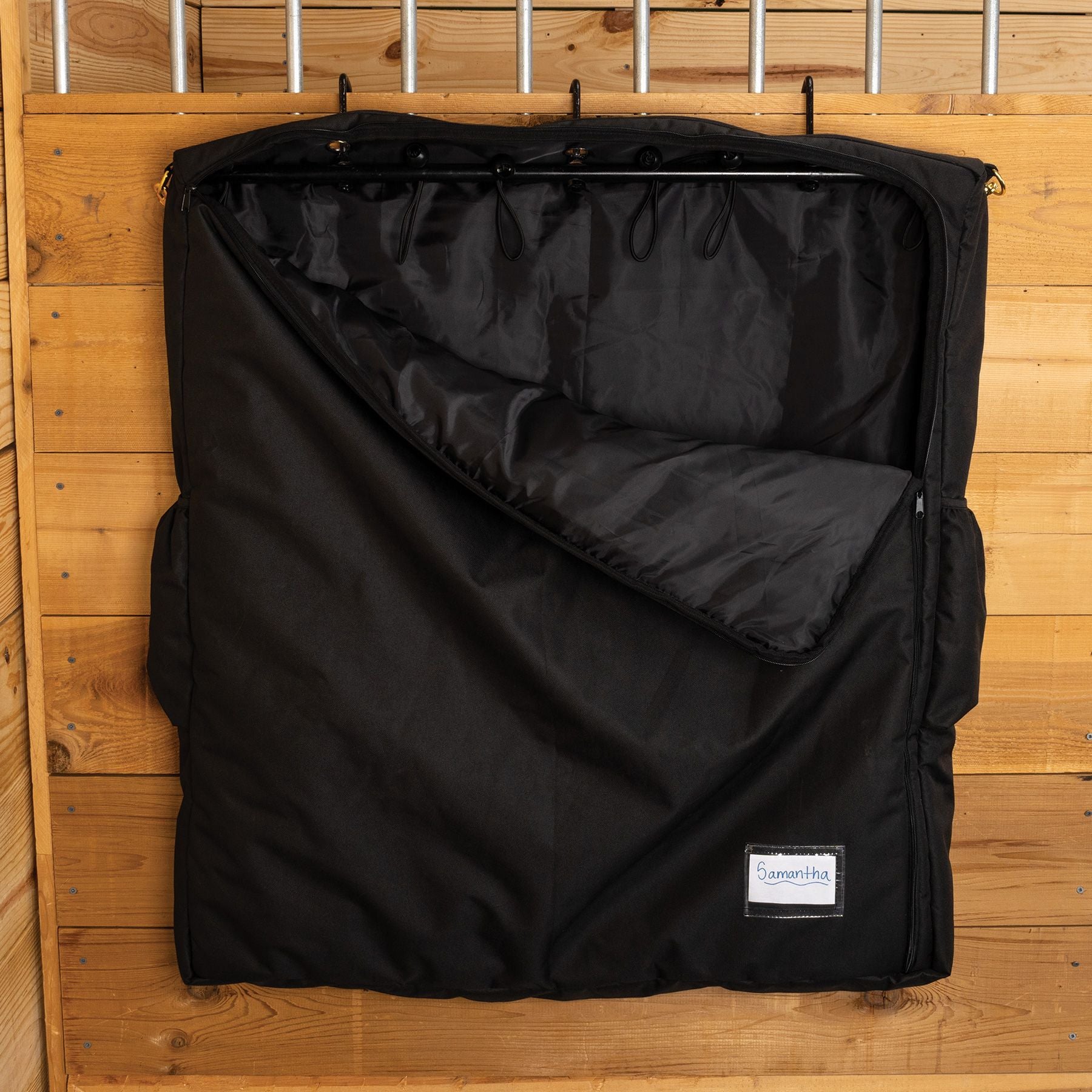 Dura-Tech® Extra Wide Secure Tack Rack Case