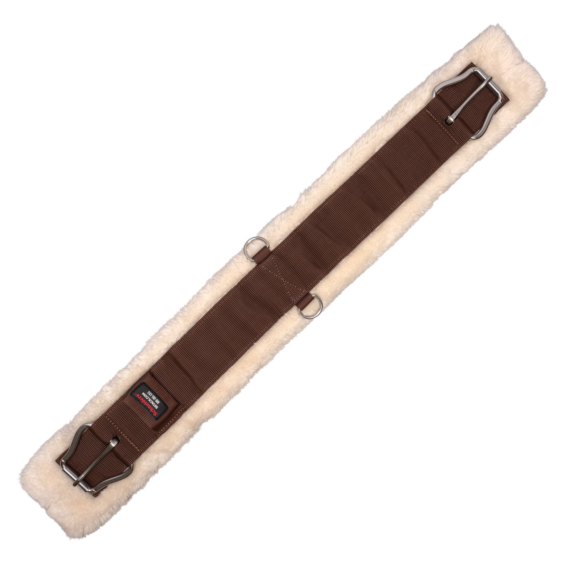 Schneiders® Removeable Fleece Western Straight Cinch