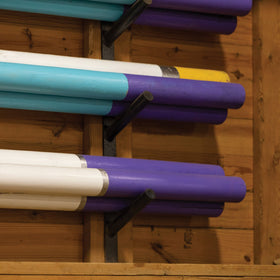 Schneiders® Easy-Up® Pro 9 Jump Pole Storage Hanger