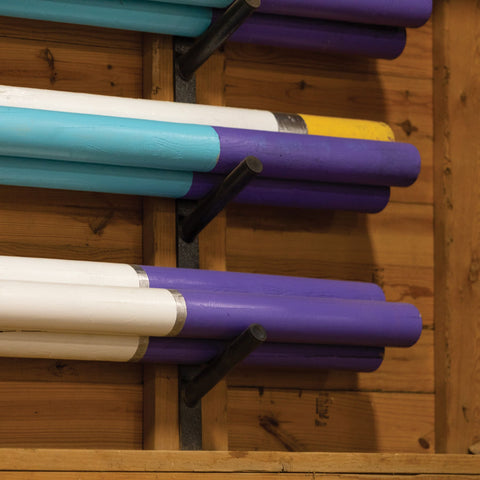 Schneiders® Easy-Up® Pro 9 Jump Pole Storage Hanger