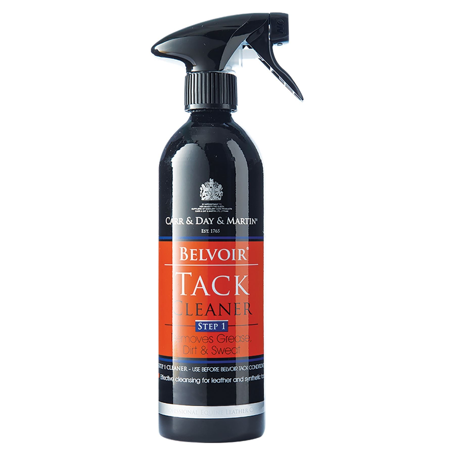 Belvoir Leather Tack Cleaner Spray