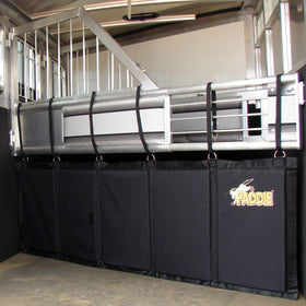 Paddie™ Trailer Stall Divider