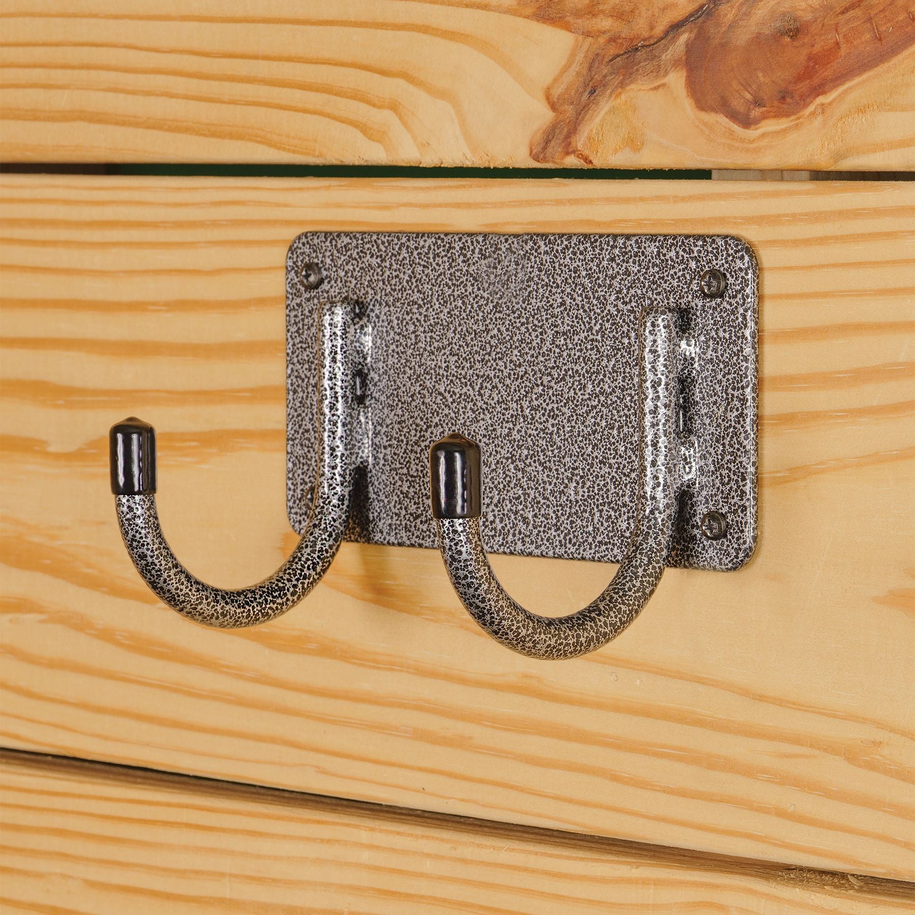 Easy-Up® Pro Heavy-Duty Mounted 2 Hook Hanging Hook