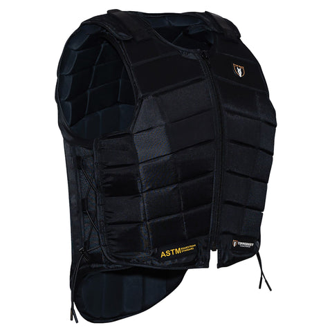 Tipperary Contender ASTM Adult Body Protector Riding Vest