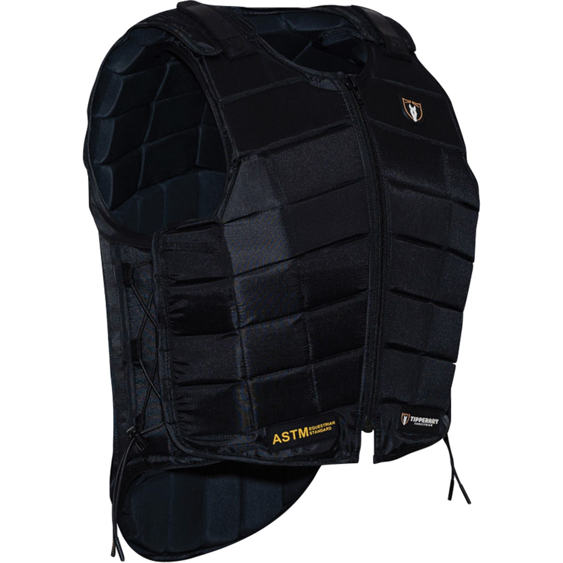 Tipperary Contender ASTM Youth Body Protector Riding Vest