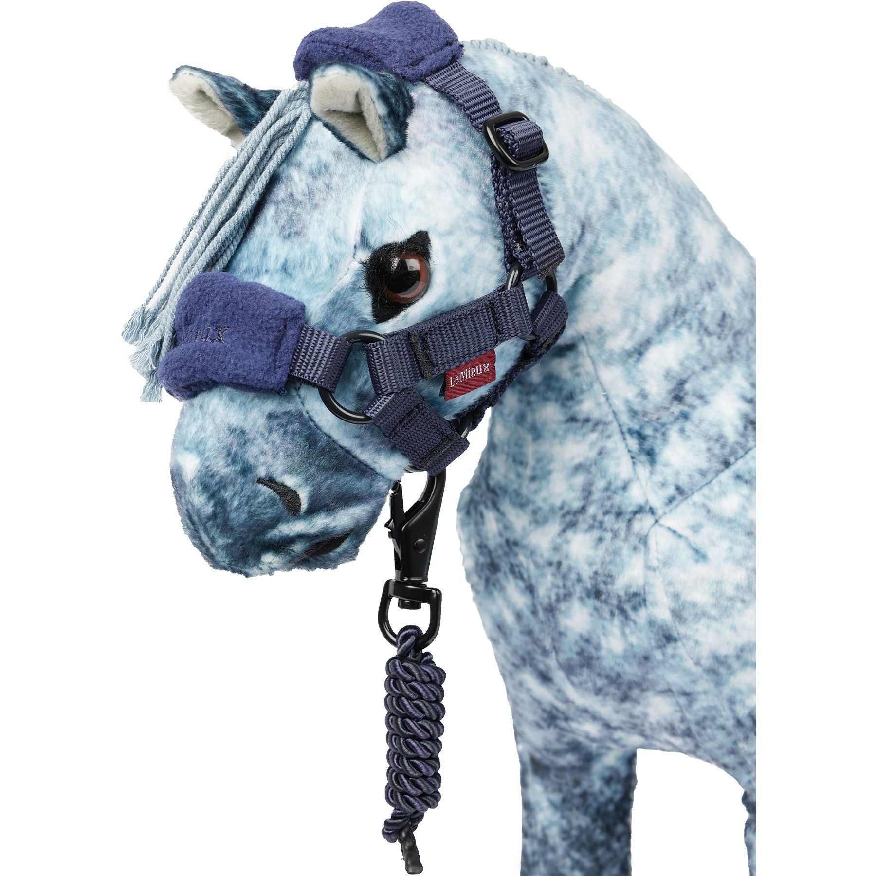 LeMieux® Mini Toy Pony Vogue Headcollar & Leadrope