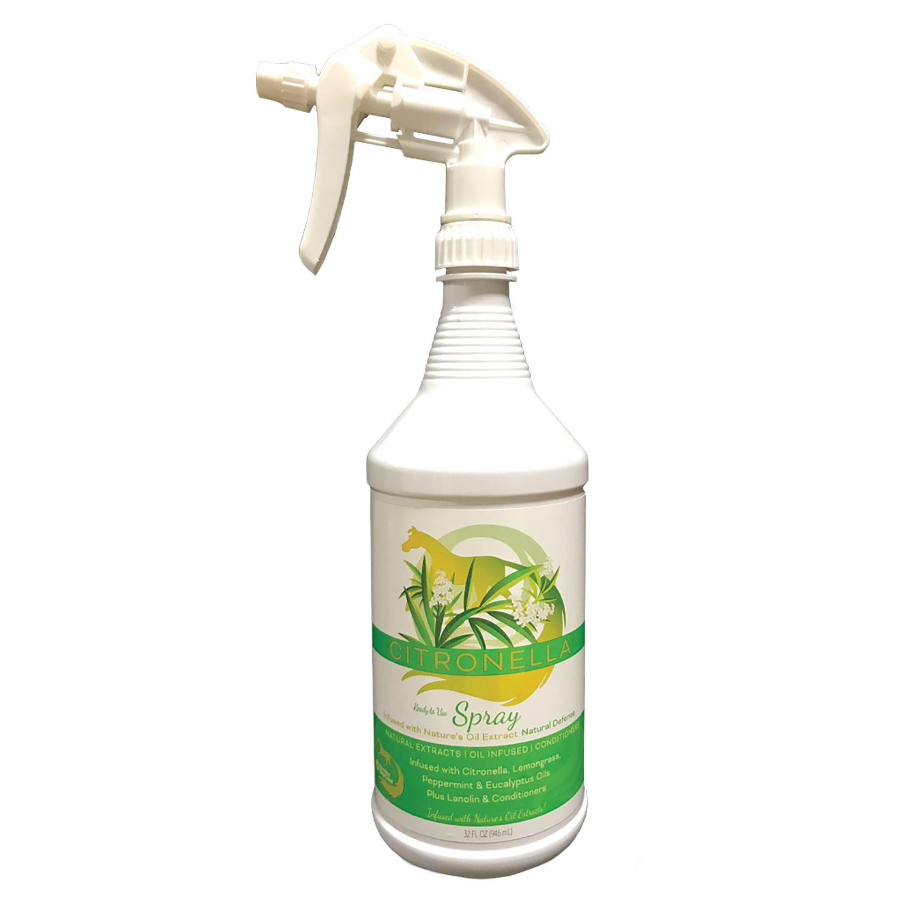 Healthy HairCare Citronella Horse Fly Spray