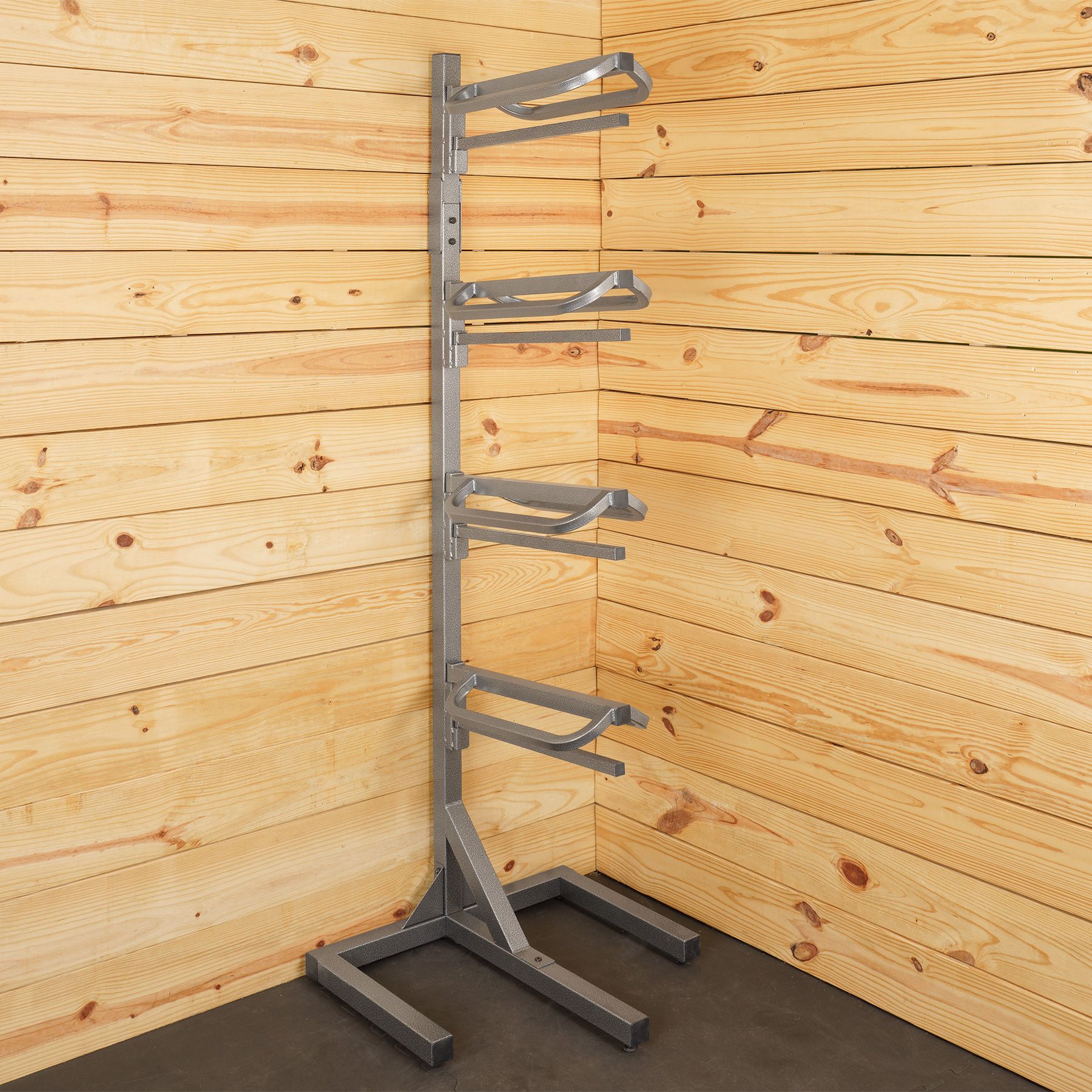 Easy-Up® Pro 4-Tier Saddle Rack Stand
