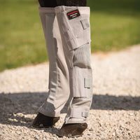 Schneiders® Extra Tall Front Leg BugGard Fly Boots - Set of 2