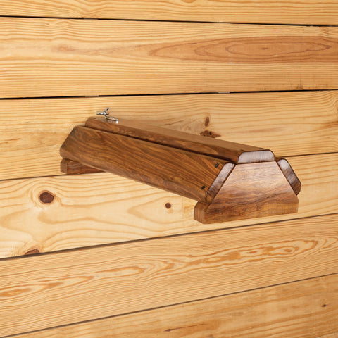 Schneiders® Deluxe Wooden Collapsible Saddle Rack