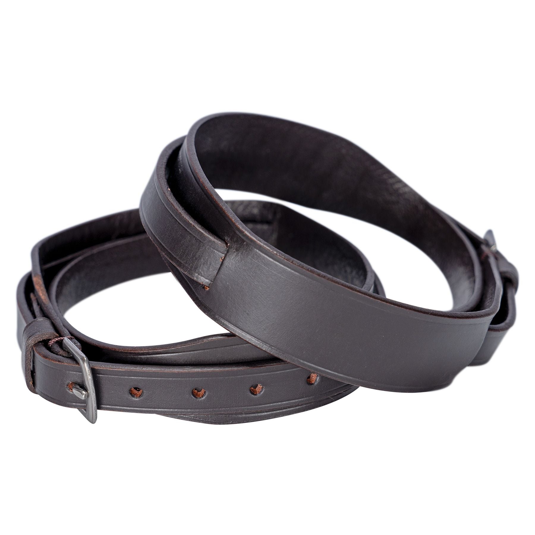 Kids Leather Garter Strap