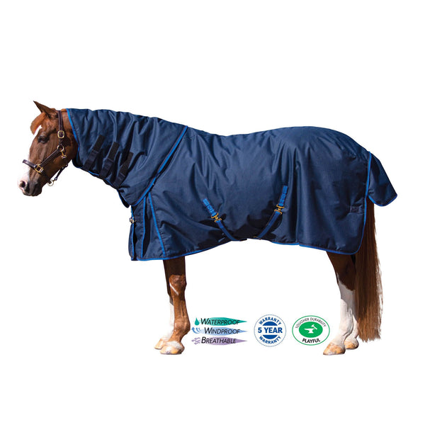 ARMORFlex® Challenger Attached Neck VTEK® Wither Relief Adjusta-Fit® S