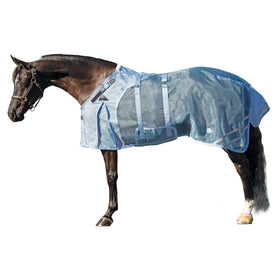Schneiders® Mosquito Mesh® II V-Free® Adjusta-Fit® Closed Front Bellyband Fly Sheet