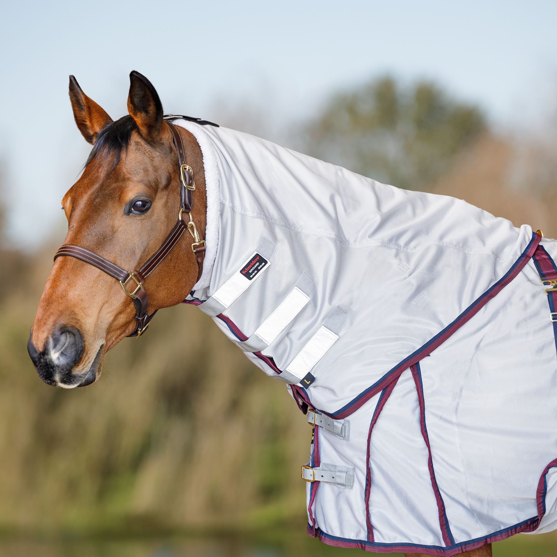 Schneiders® RipGuard® II Fly Neck Cover