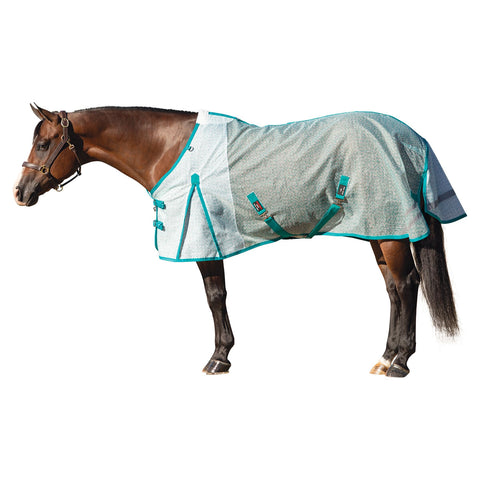 Schneiders® Ripstop Nylon Mesh II Euro Surcingle Fly Sheet