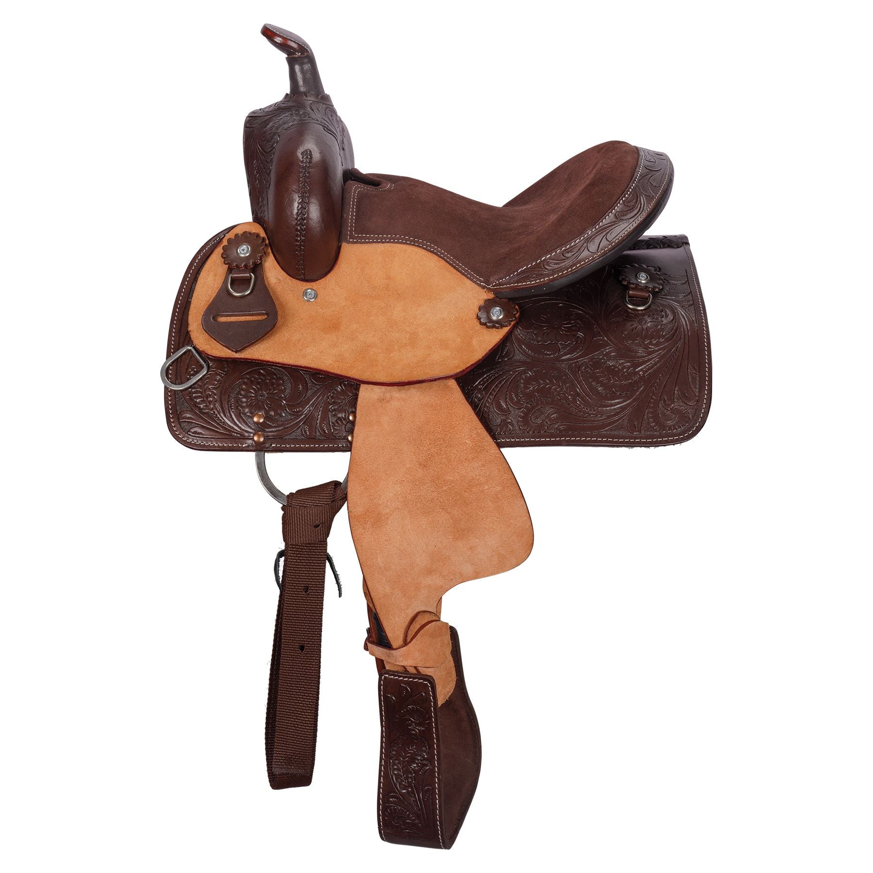 Schneiders® Lil Buckaroo II Youth Saddle