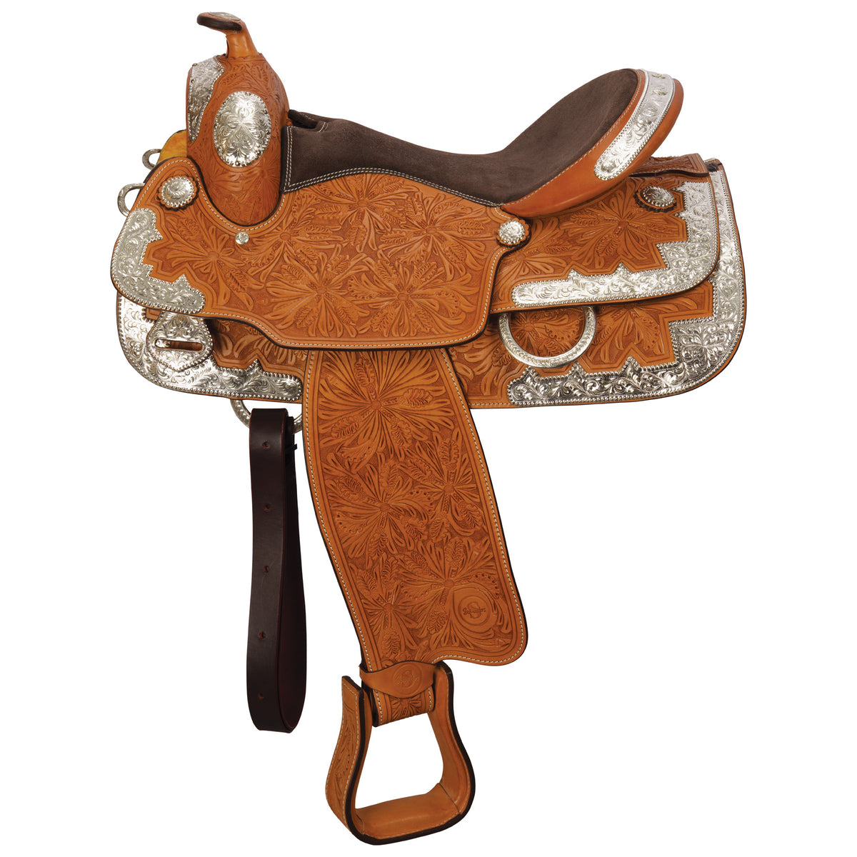 Schneiders® Diamond Western Show Saddle II